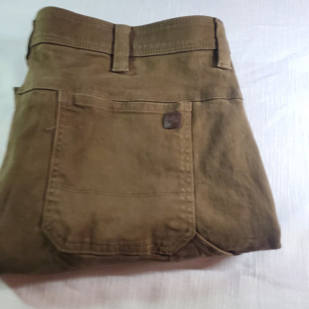 Weatherproof Men's Pants Beige Size 40W x 32L Straight Leg Casual Outdoor